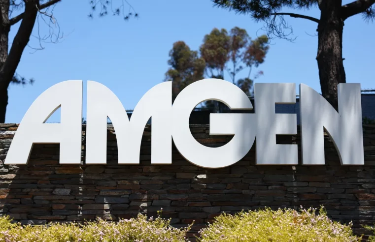 Amgen settles with the FTC over $28 billion deal