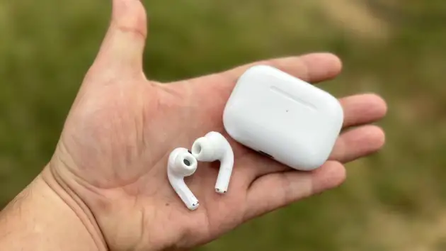 Apple’s new AirPods won’t have to be taken out of your ears