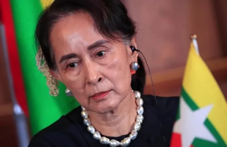 Aung San Suu Kyi denied ‘urgent care’, says son