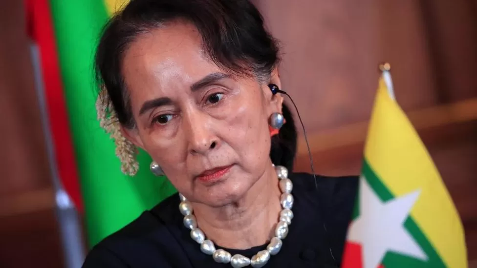 Aung San Suu Kyi denied ‘urgent care’, says son