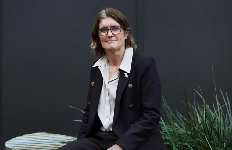 Australia’s first female central bank chief takes charge