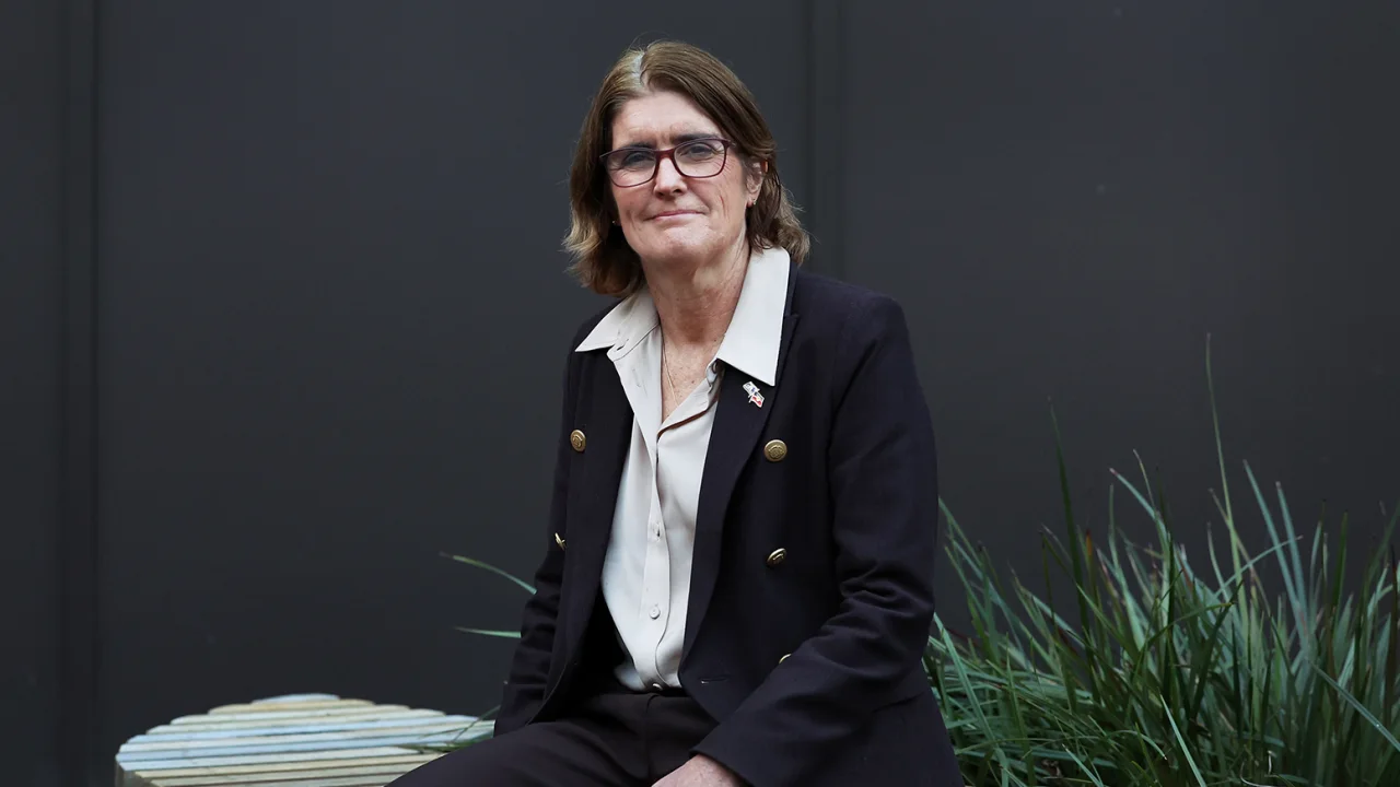 Australia’s first female central bank chief takes charge