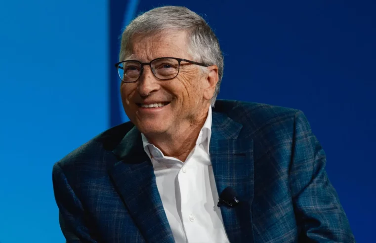 Bill Gates’ foundation made a nearly $100 million bet