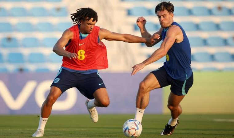 Jack Grealish and Trent Alexander-Arnold withdraw from squad