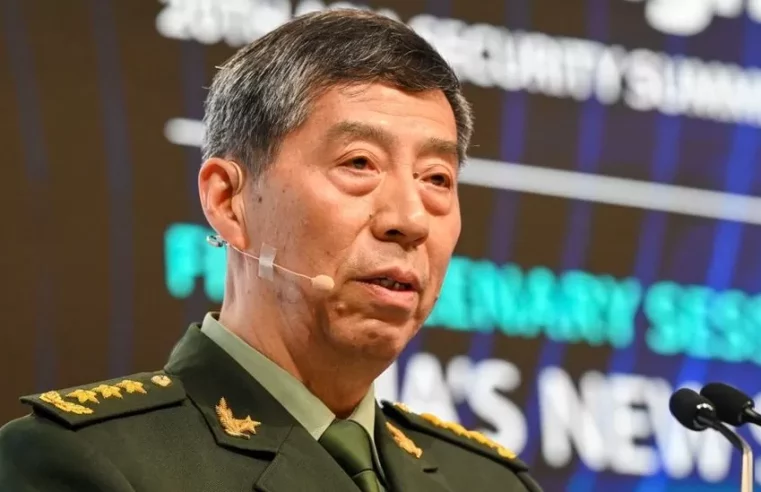 Top US envoy questions China defence minister’s absence.