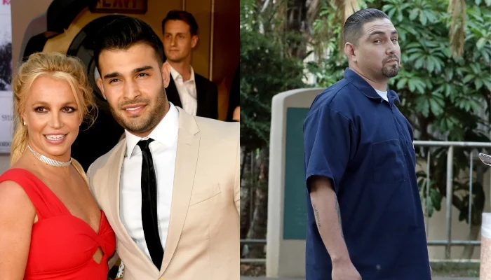 Britney Spears date Paul Soliz amid ongoing Sam Asghari divorce