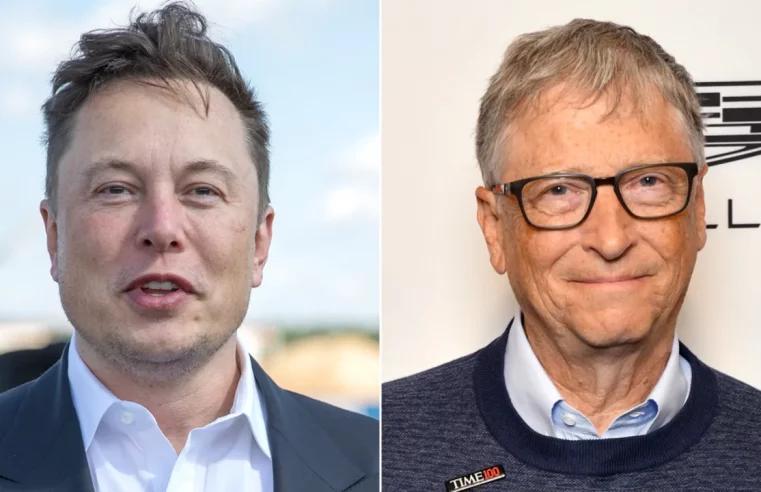 Elon Musk’s feud with Bill Gates, according to Musk biography