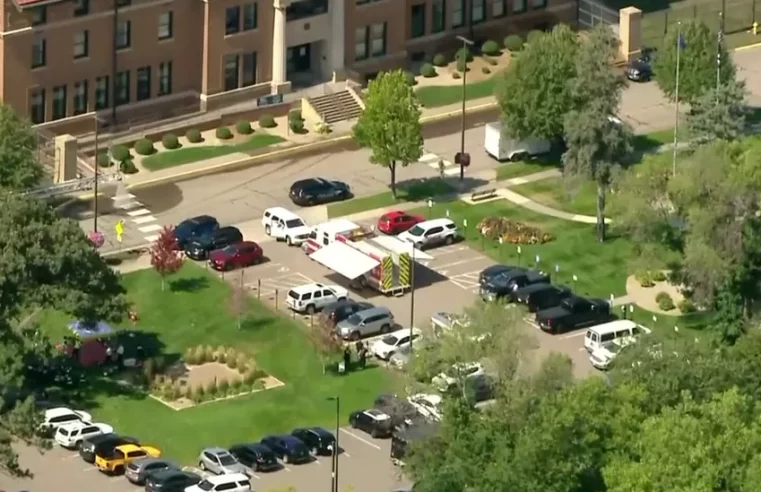 Minnesota jail put in lockdown after inmates stage protest