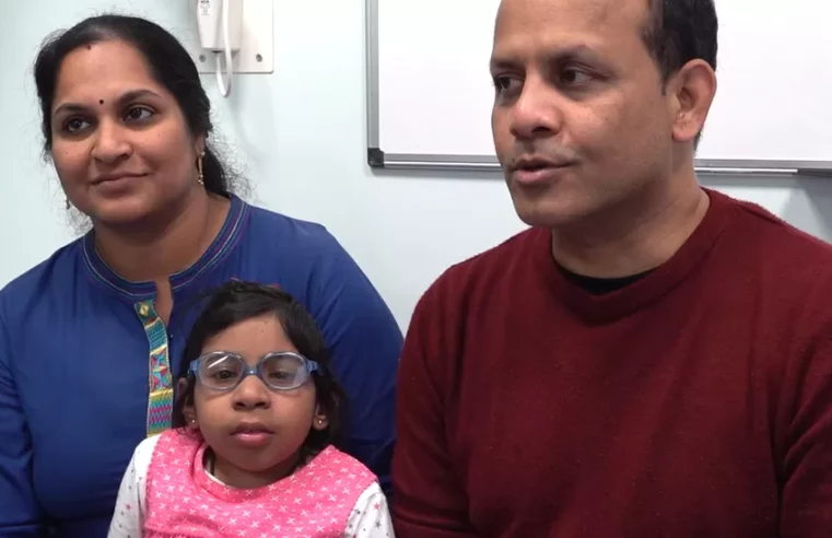 Girl receives UK’s first rejection-free kidney from mum