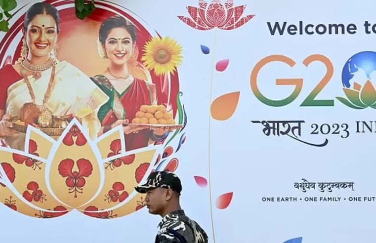 India is asserting its global presence at G20 summit