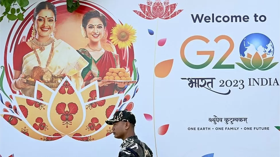 India is asserting its global presence at G20 summit