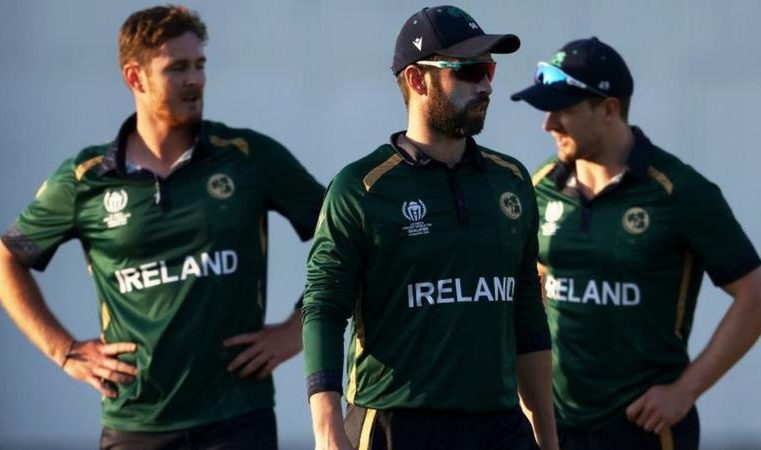 Irish coach Heinrich Malan rejects ‘England B’ series label