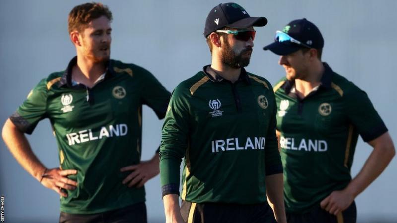 Irish coach Heinrich Malan rejects ‘England B’ series label