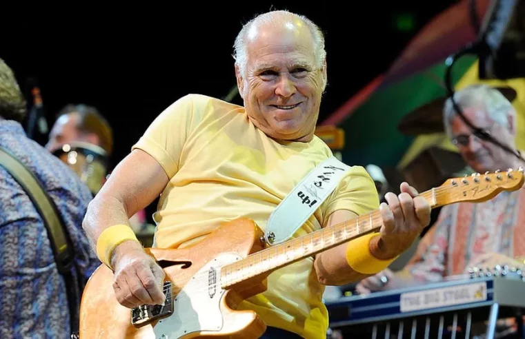 Jimmy Buffett Margaritaville singer dies aged 76