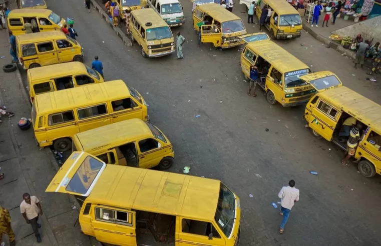 Lagos traffic jams disappear. But this isn’t good news for Nigeria