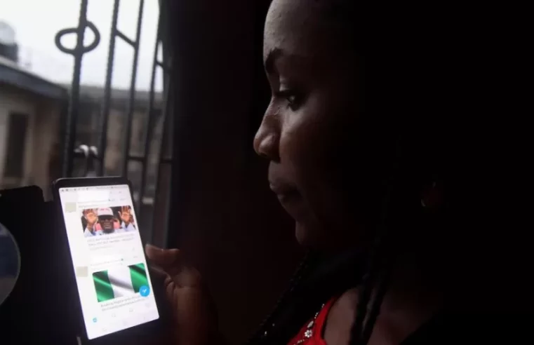 Nigeria elections Websites use false stories to attract views,ads.