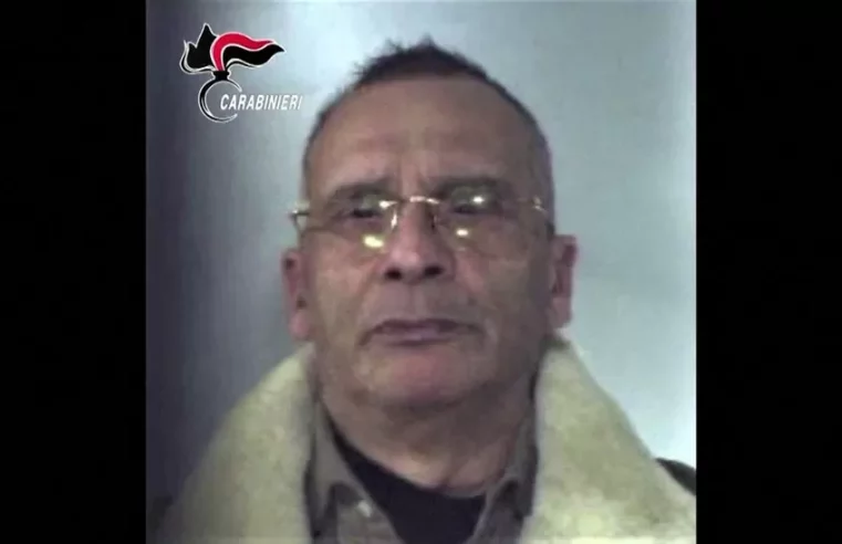 Messina Denaro Notorious Italian Mafia boss dies