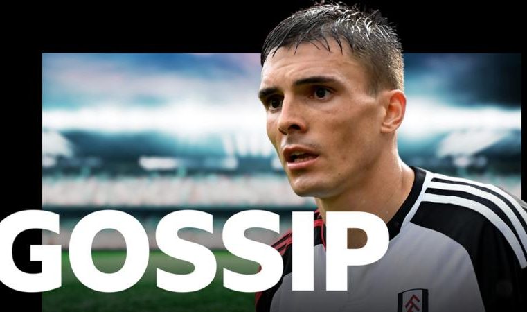 Monday’s gossip Palhinha Ramos Van de Beek De Gea Maddison