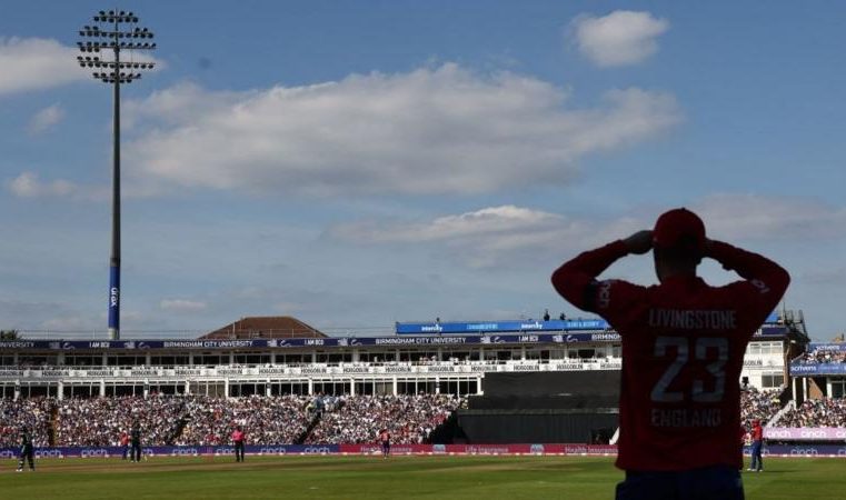 Was Edgbaston’s Go Green game a hint at cricket’s future?