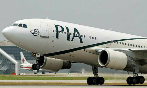 PIA reports recovery in flight operations after securing Rs17bn loan