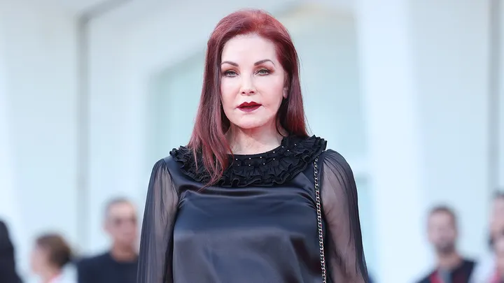 Priscilla Presley addresses 10-year age gap, meeting Elvis at 14