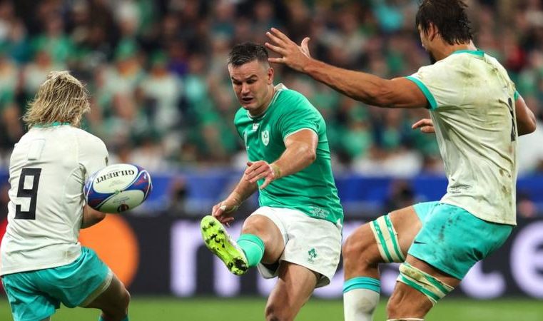 Rugby World Cup 2023: Irish captain Johnny Sexton ‘like Lazarus’