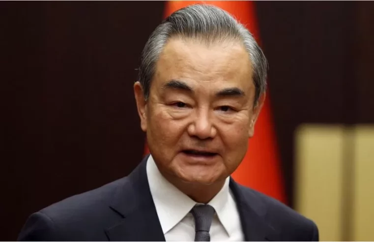 China sends top envoy Wang Yi to Russia for security talks