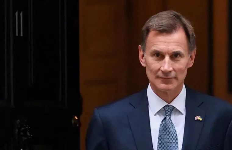 Tax cuts ‘virtually impossible’ at present, says Jeremy Hunt