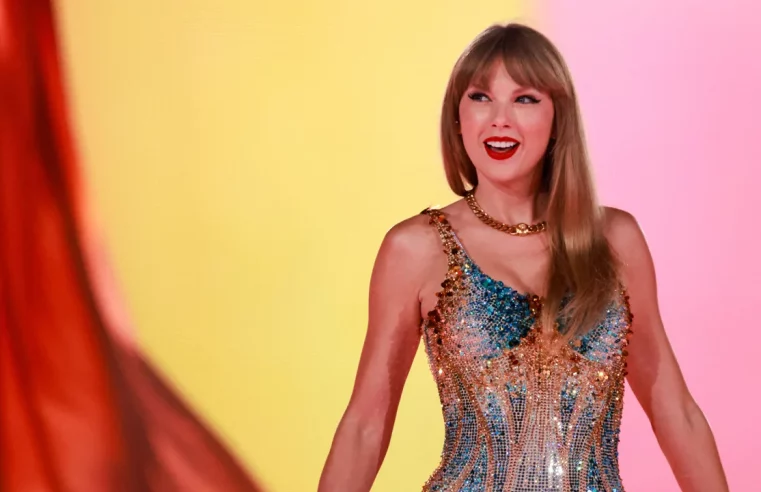 Taylor Swift Eras Tour movie breaks presales records at AMC