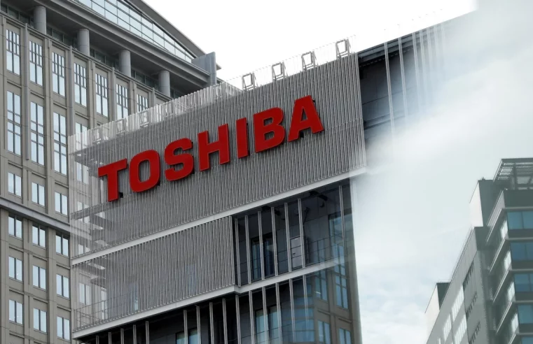 Toshiba is set to delist in Japan after 74 years