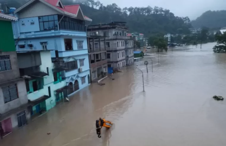 At least 23 Indian troops missing after flash floods