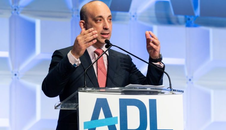 ADL leader slams CEOs who are silent on antisemitism