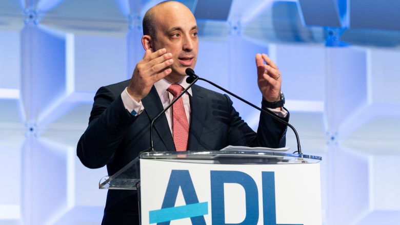 ADL leader slams CEOs who are silent on antisemitism