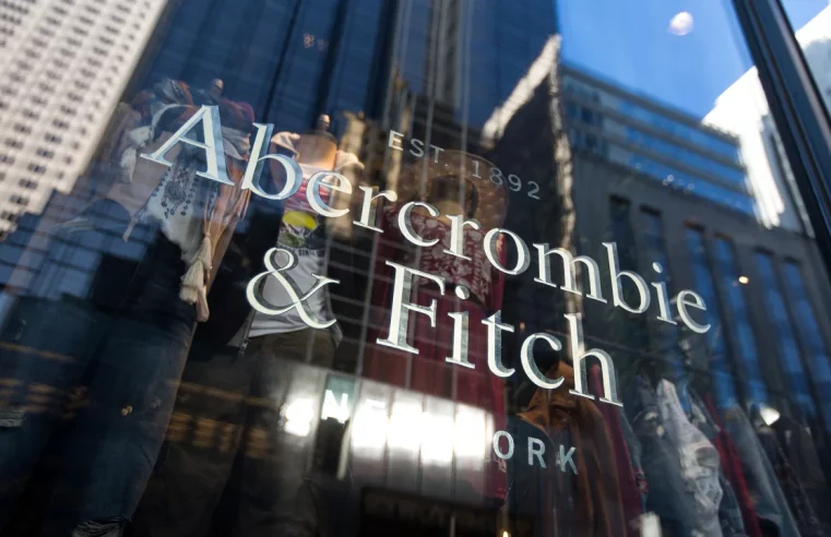 Abercrombie & Fitch says it’s ‘appalled’ by allegations