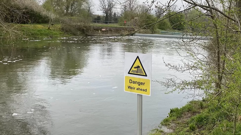 Afghan refugee drowned in Bedfordshire river