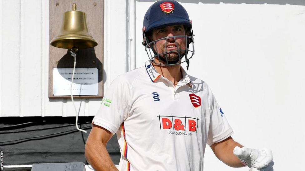 England and Essex legend retires from professional cricket