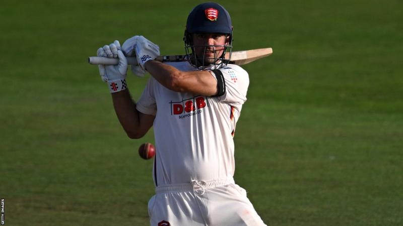 Alastair Cook says coaching would be ‘interesting’