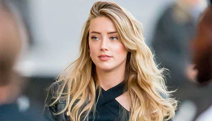 Amber Heard delves into ‘complexity’ of her ‘challenging’ role