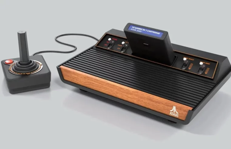 Atari 2600+ sees its future in retro gaming