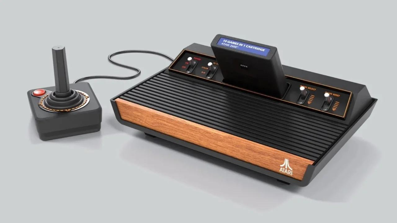 Atari 2600+ sees its future in retro gaming