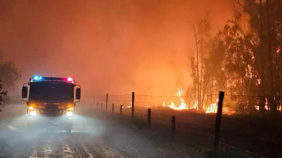 Australia fires Dreaded bushfire season turns deadly