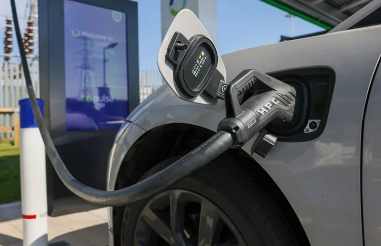 BP buys $100 million worth of Tesla chargers