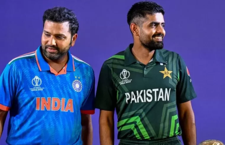 India v Pakistan: Battle of nerves at arch-rivals’ cricket World Cup