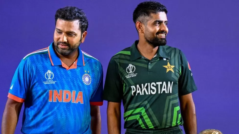 India v Pakistan: Battle of nerves at arch-rivals’ cricket World Cup