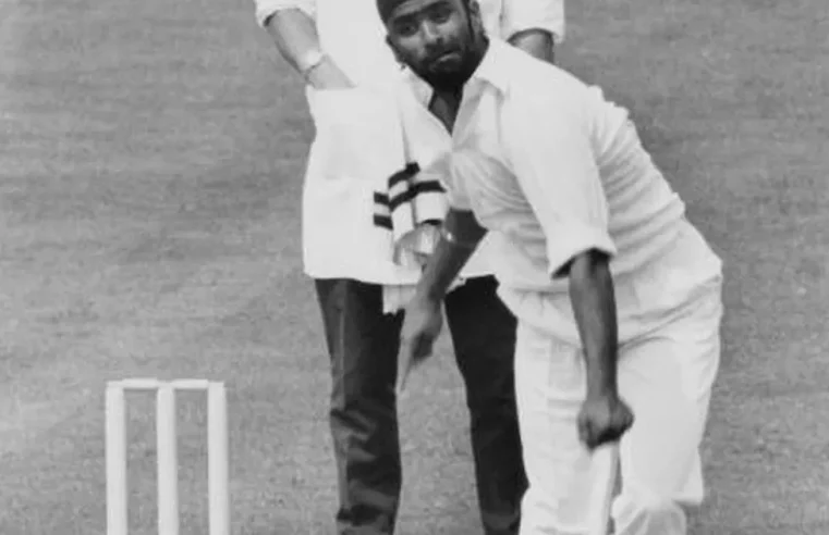 Bishan Singh Bedi Indian cricket legend dies aged 77