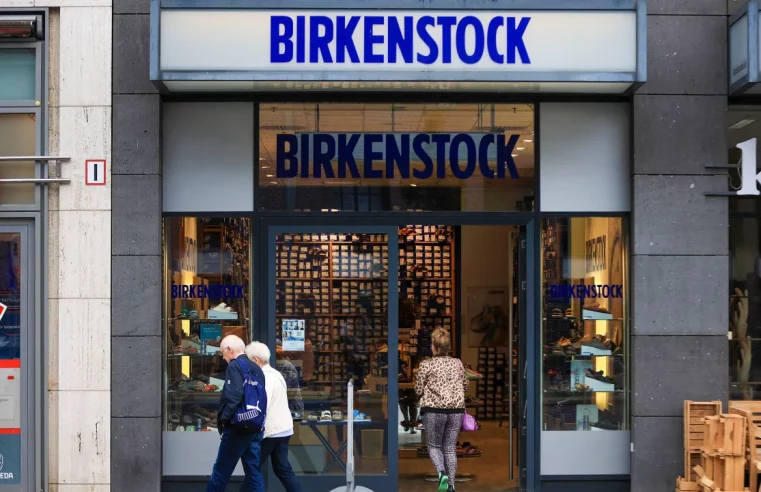 Birkenstock could be worth $10 billion