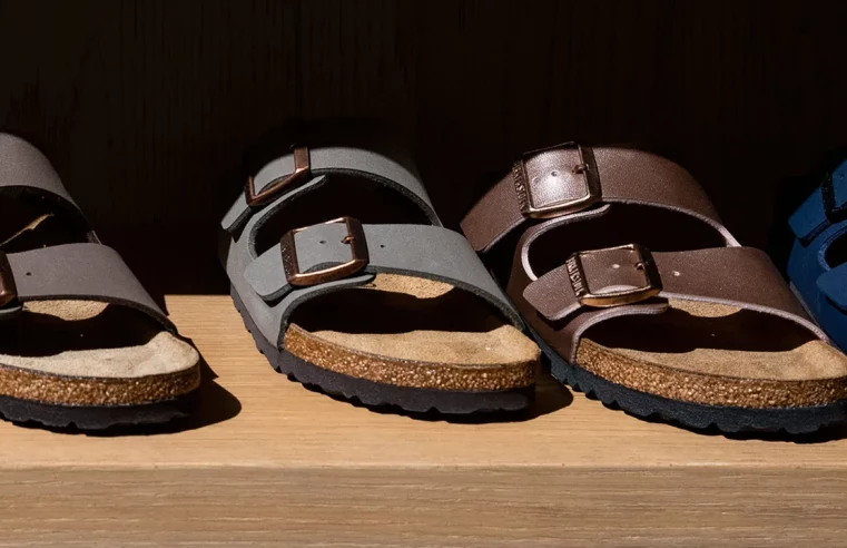 Birkenstock is now an $8 billion company