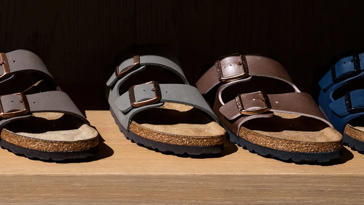 Birkenstock is now an $8 billion company