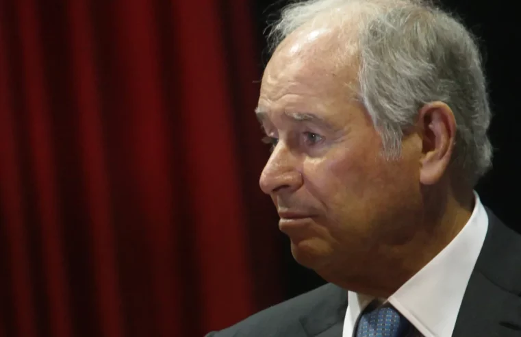 Blackstone CEO doesn’t think office workers worked hard enough