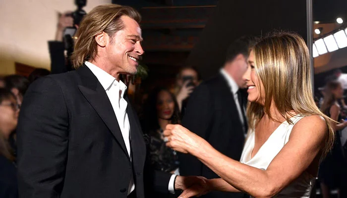 Brad Pitt latest move proves he still carries a torch